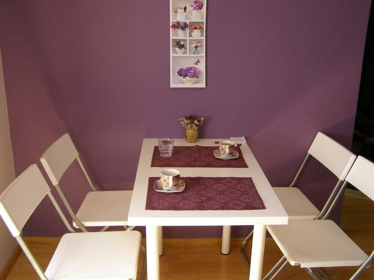 Apartament Dobra Nocka Krynica Zdroj Buitenkant foto