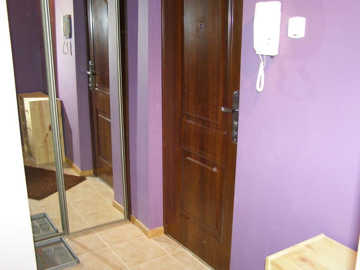 Apartament Dobra Nocka Krynica Zdroj Buitenkant foto